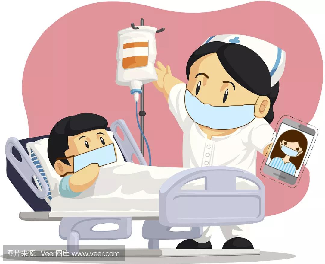 【情人节漫画】"疫情别恋" |隔离病毒,但不能隔离爱!